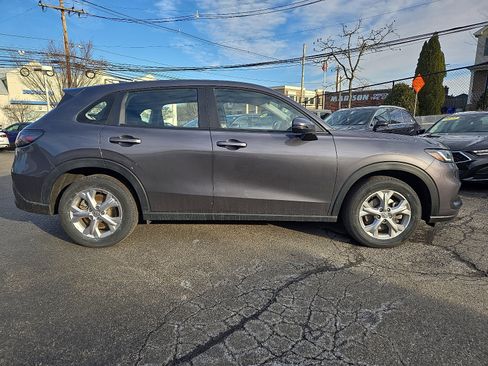 Certified 2024 Honda HR-V LX image 10