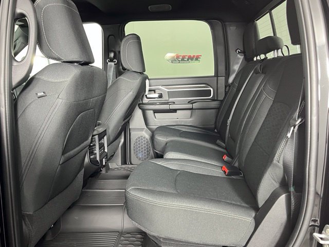 New 2027 RAM 3500 Big Horn AWD/4WD image 26