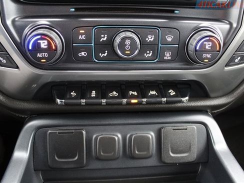 Used 2016 Chevrolet Silverado 1500 LTZ Z71 w/ LTZ Plus Package image 17