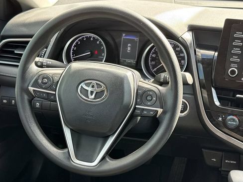 Used 2024 Toyota Camry LE w/ Convenience Package FWD image 13