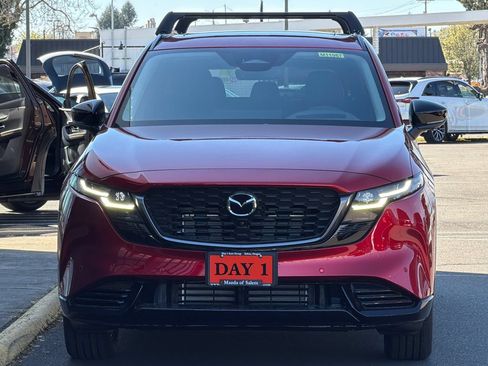 New 2026 MAZDA CX-5 2.5 S w/ Premium Plus Package AWD/4WD image 9