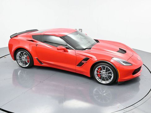 Used 2017 Chevrolet Corvette Grand Sport w/ Z07 Performance Package image 38