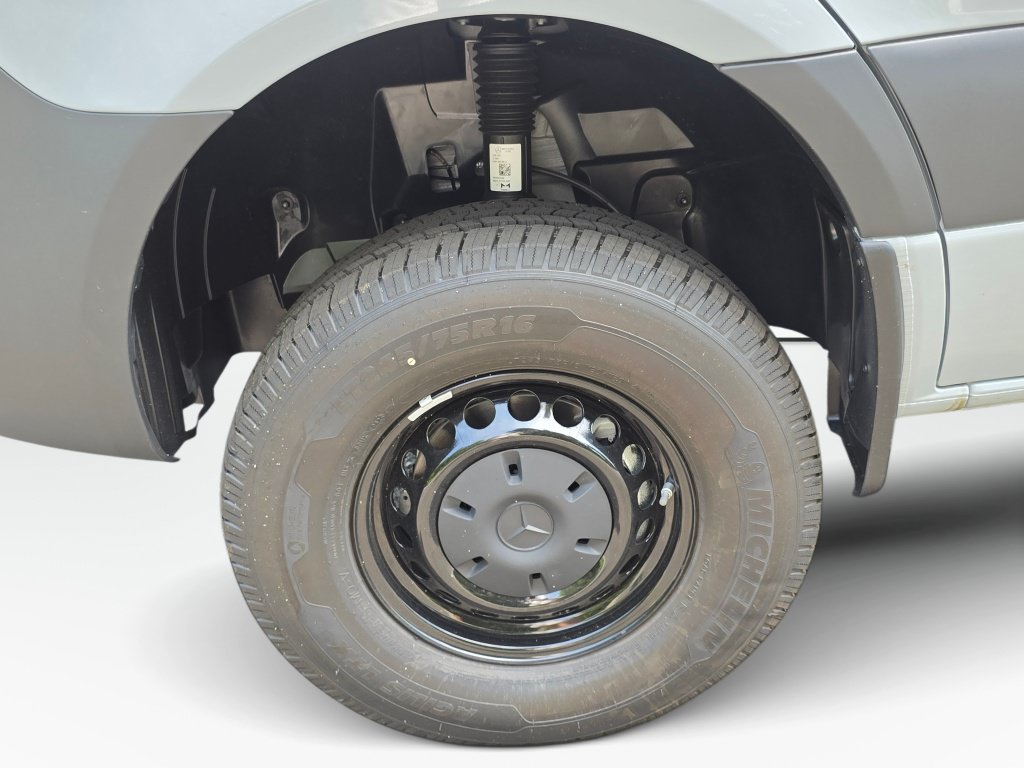 New 2026 Mercedes-Benz Sprinter 2500 image 8