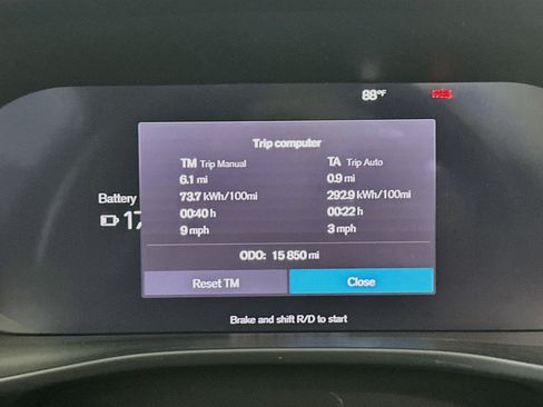 Used 2023 Volvo C40 P8 Recharge Plus AWD/4WD image 19