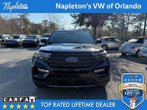 Used 2024 Ford Explorer XLT w/ Equipment Group 202A image 2