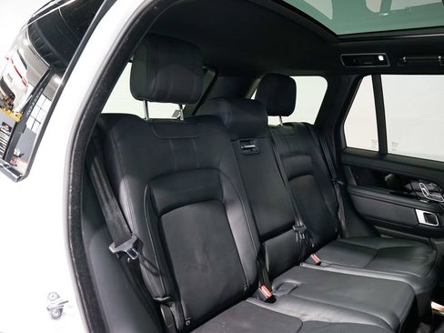 Used 2021 Land Rover Range Rover Westminster Edition AWD/4WD image 35