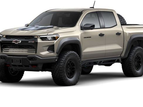 New 2026 Chevrolet Colorado ZR2 w/ ZR2 Bison Edition image 26