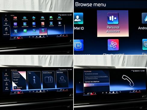 Used 2024 BMW X6 xDrive40i image 28