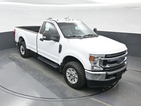 Used 2022 Ford F350 XL w/ STX Appearance Package image 24