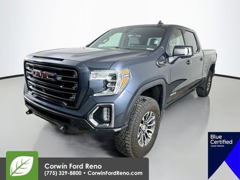 Used 2021 GMC Sierra 1500 AT4 w/ AT4 Value Package AWD/4WD image 4
