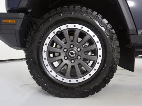 New 2025 INEOS Grenadier Fieldmaster Edition image 9