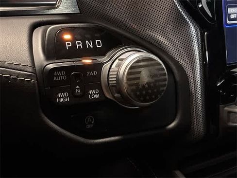 Used 2021 RAM 1500 Limited w/ Night Edition image 35