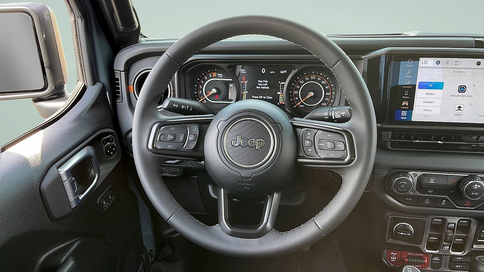 Used 2026 Jeep Gladiator Mojave AWD/4WD image 11