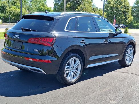 Used 2018 Audi Q5 2.0T Premium Plus AWD/4WD image 25