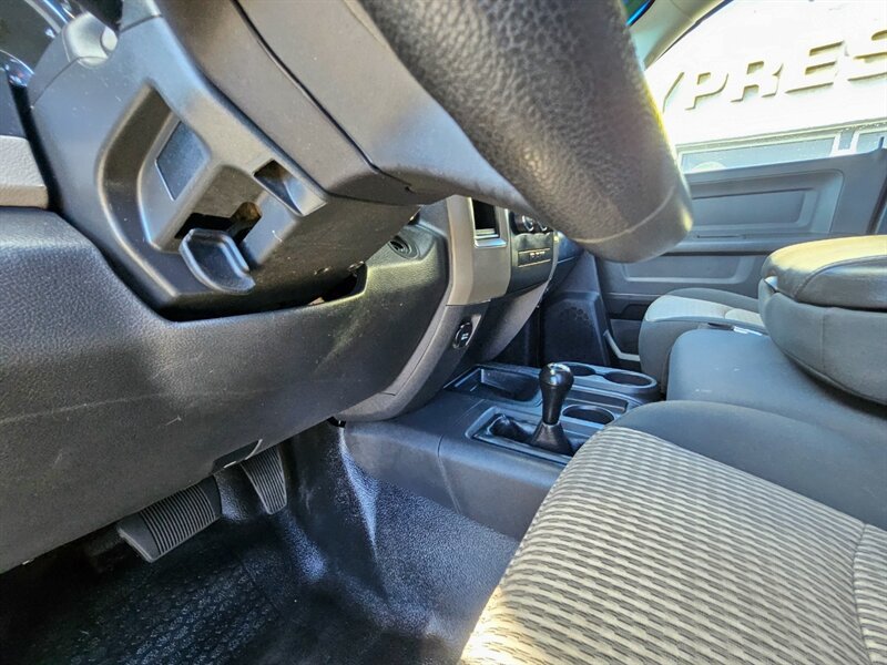 Used 2011 RAM 2500 ST w/ ST Popular Equipment Group AWD/4WD image 19
