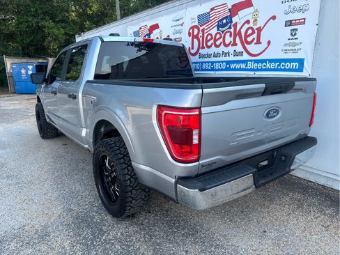 Used 2023 Ford F150 XLT RWD image 8