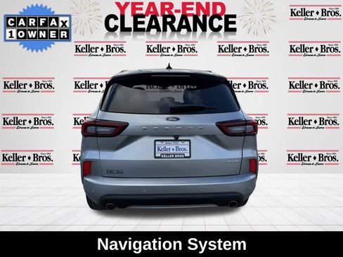 Used 2023 Ford Escape ST-Line w/ Tech Pack #1 image 6