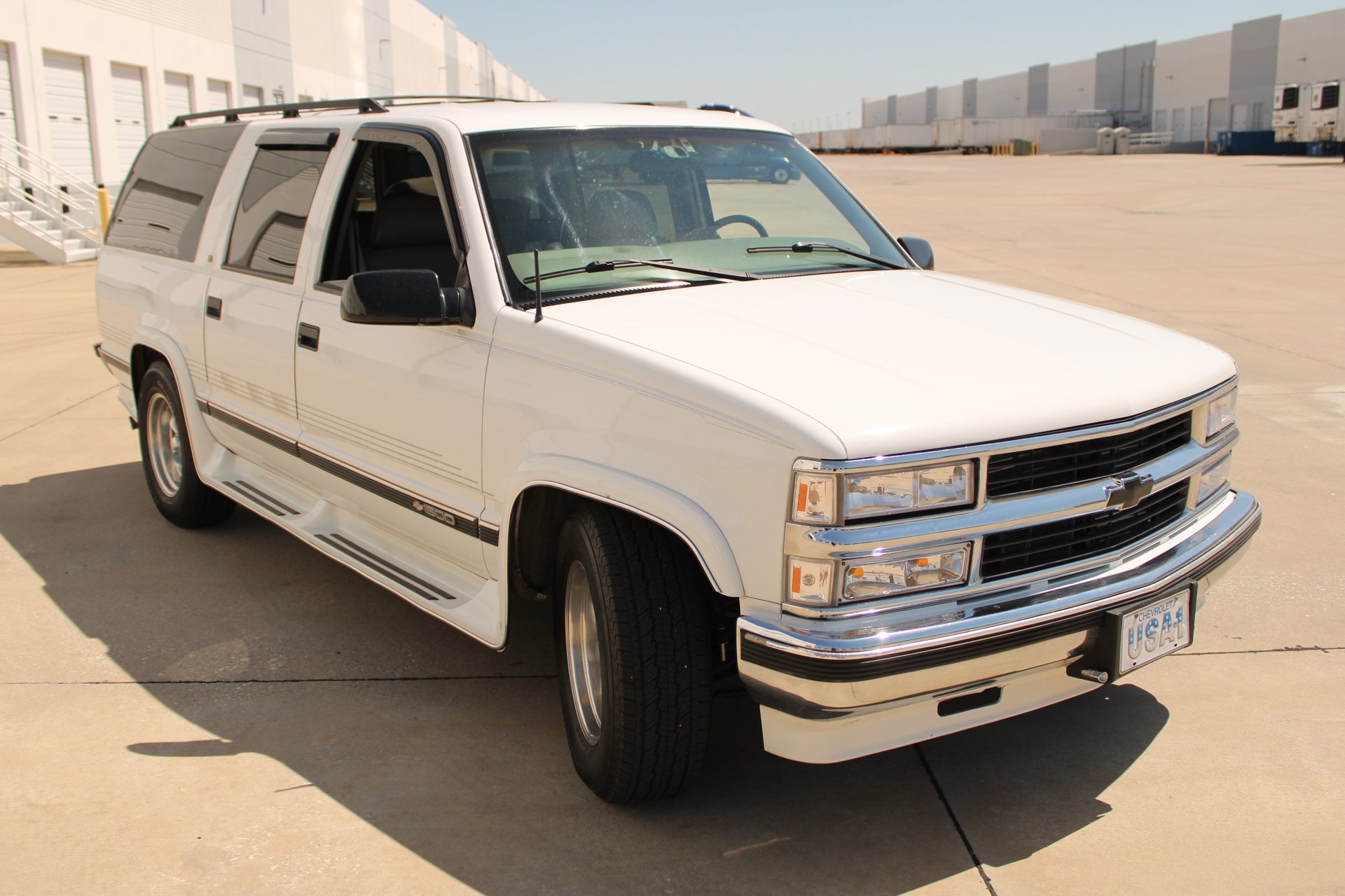 Used 1997 Chevrolet Suburban 2WD w/ Preferred Equipment Group 3 image 20