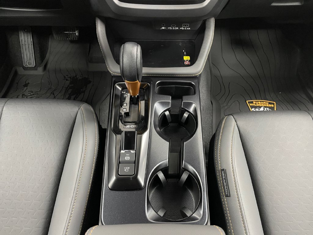 New 2026 Subaru Forester Wilderness AWD/4WD image 12