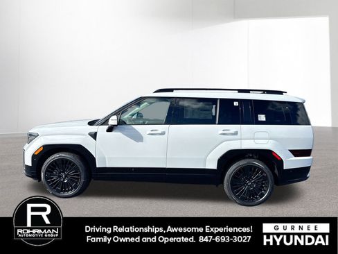 New 2026 Hyundai Santa Fe Calligraphy AWD/4WD image 6