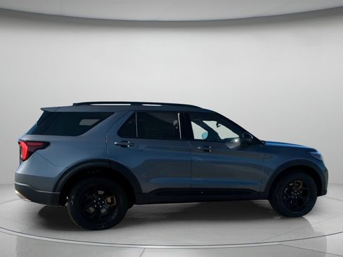 New 2026 Ford Explorer Tremor AWD/4WD image 34