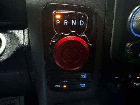 Used 2016 RAM 1500 Rebel w/ Luxury Group image 37