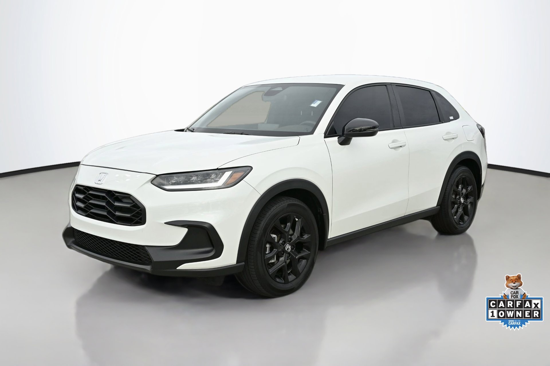 Used 2024 Honda HR-V Sport 360° Tour