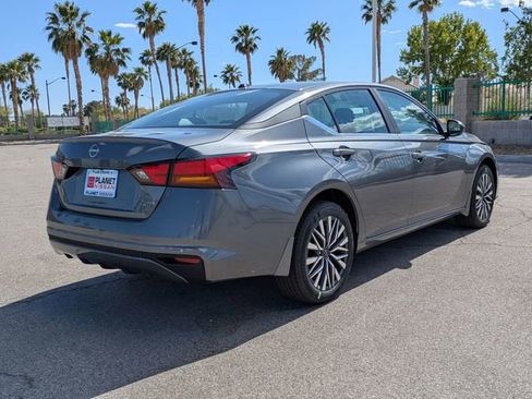 New 2026 Nissan Altima 2.5 SV AWD/4WD image 3