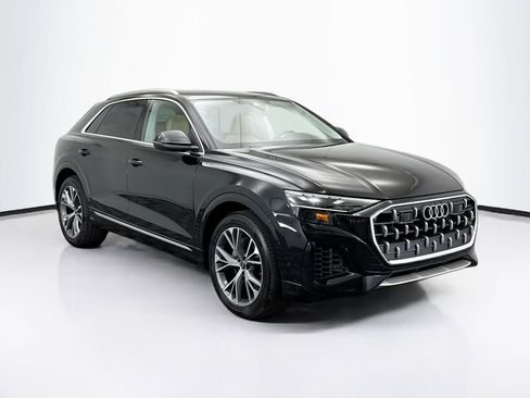 Used 2026 Audi Q8 Premium Plus w/ Premium Plus Package AWD/4WD image 3