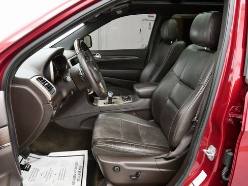 Used 2014 Jeep Grand Cherokee Summit image 11
