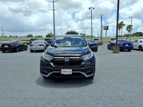 Certified 2020 Honda CR-V EX image 3