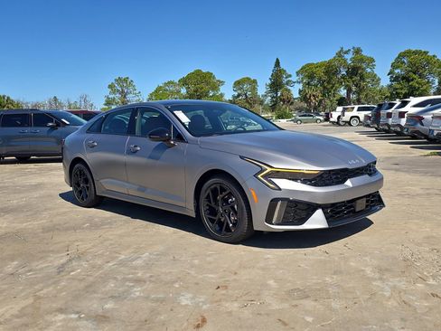 New 2026 Kia K5 GT-Line image 2