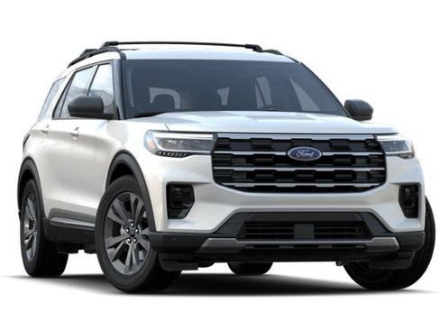 New 2025 Ford Explorer Active w/ Active Comfort Package AWD/4WD image 27