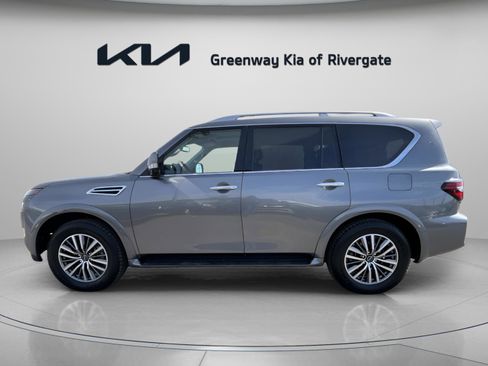 Used 2024 Nissan Armada SL image 4