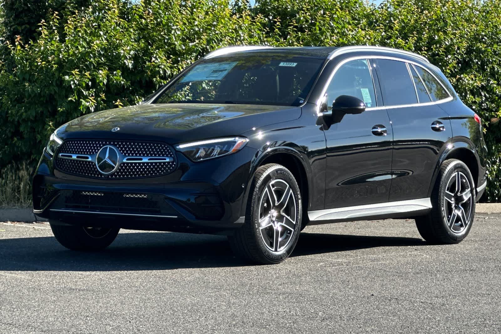 Certified 2026 Mercedes-Benz GLC 300 4MATIC image 7