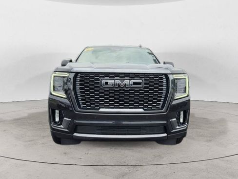 Used 2023 GMC Yukon Denali Ultimate AWD/4WD image 8