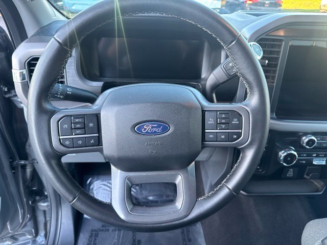 Used 2025 Ford F150 XLT w/ Equipment Group 301A Standard AWD/4WD image 22