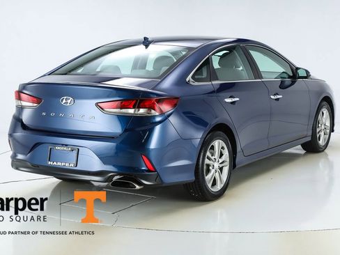 Used 2019 Hyundai Sonata SEL w/ Tech Package 02 FWD image 9