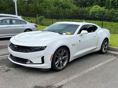 Used 2020 Chevrolet Camaro LT w/ RS Package