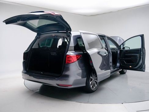 Used 2024 Honda Odyssey EX-L image 23