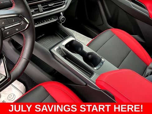Used 2026 Chevrolet Equinox EV RS AWD/4WD image 22