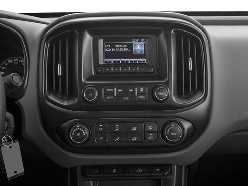 Used 2017 Chevrolet Colorado W/T w/ WT Convenience Package RWD image 13
