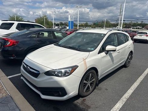 Used 2021 Subaru Impreza Premium image 4