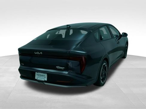 Used 2025 Kia K4 EX FWD image 8