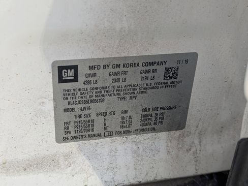 Used 2020 Buick Encore Essence image 38