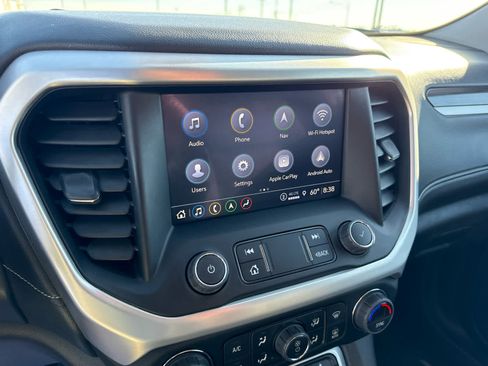 Certified 2023 GMC Acadia SLT w/ Preferred Package AWD/4WD image 16