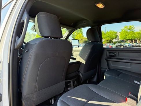New 2026 RAM 2500 Tradesman AWD/4WD image 27