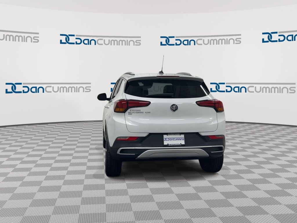 Used 2023 Buick Encore GX Select w/ Safety Package II AWD/4WD image 7