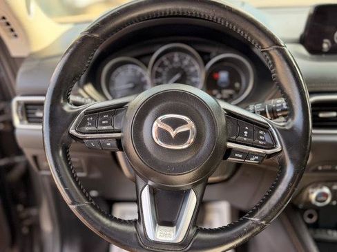 Used 2017 MAZDA CX-5 Grand Touring w/ Premium Package image 10