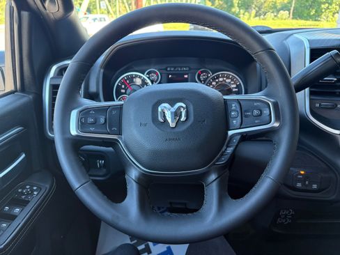 Certified 2026 RAM 2500 Big Horn AWD/4WD image 16